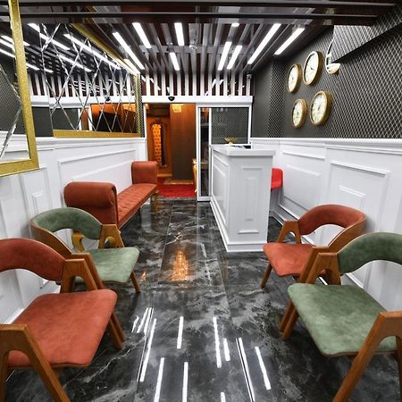 Sea Moon Hotel Istanbul Exterior foto