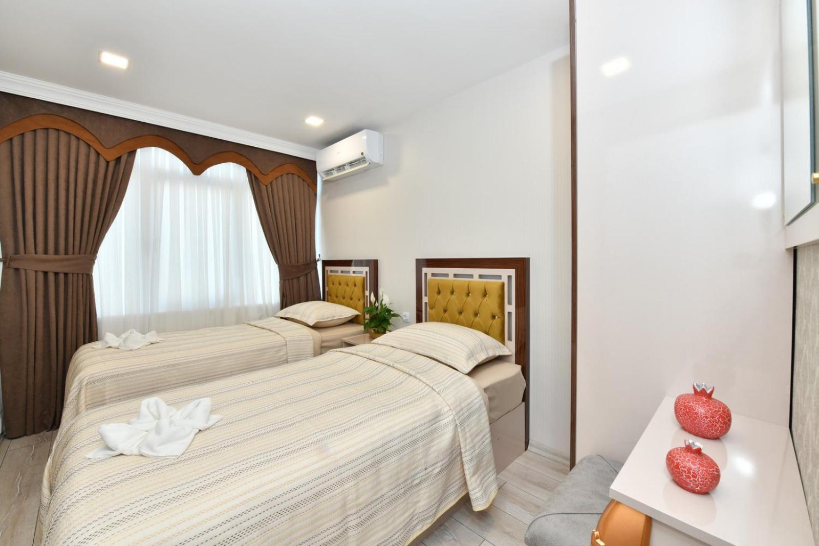 Sea Moon Hotel Istanbul Exterior foto