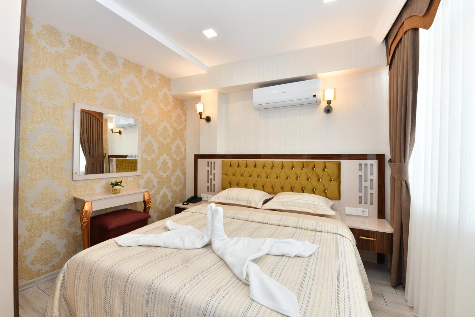 Sea Moon Hotel Istanbul Exterior foto