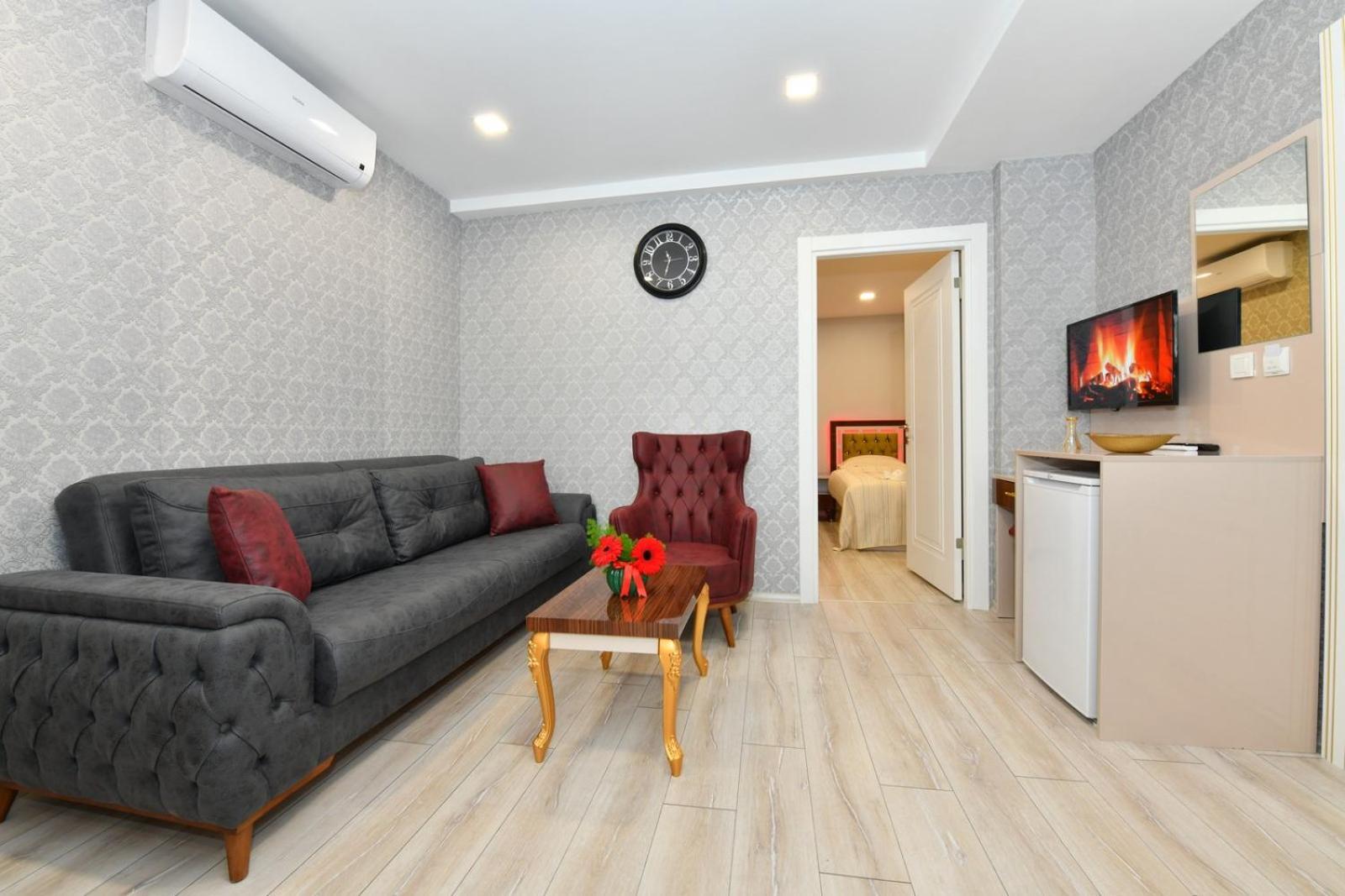 Sea Moon Hotel Istanbul Zimmer foto
