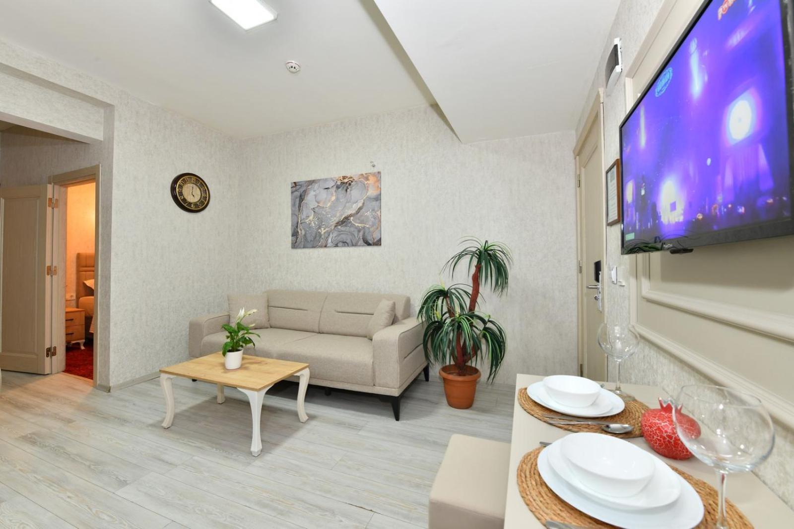 Sea Moon Hotel Istanbul Zimmer foto