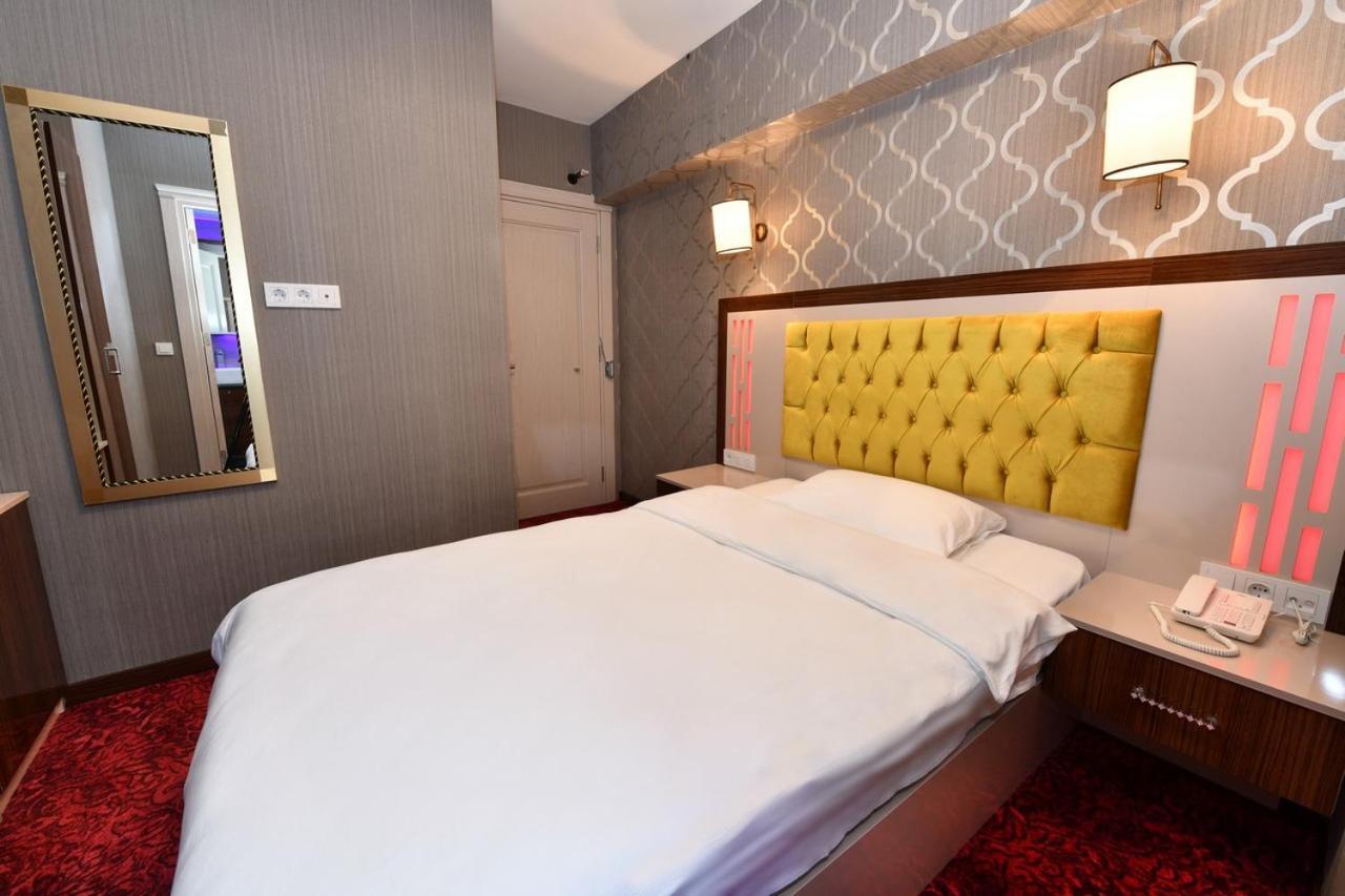 Sea Moon Hotel Istanbul Exterior foto