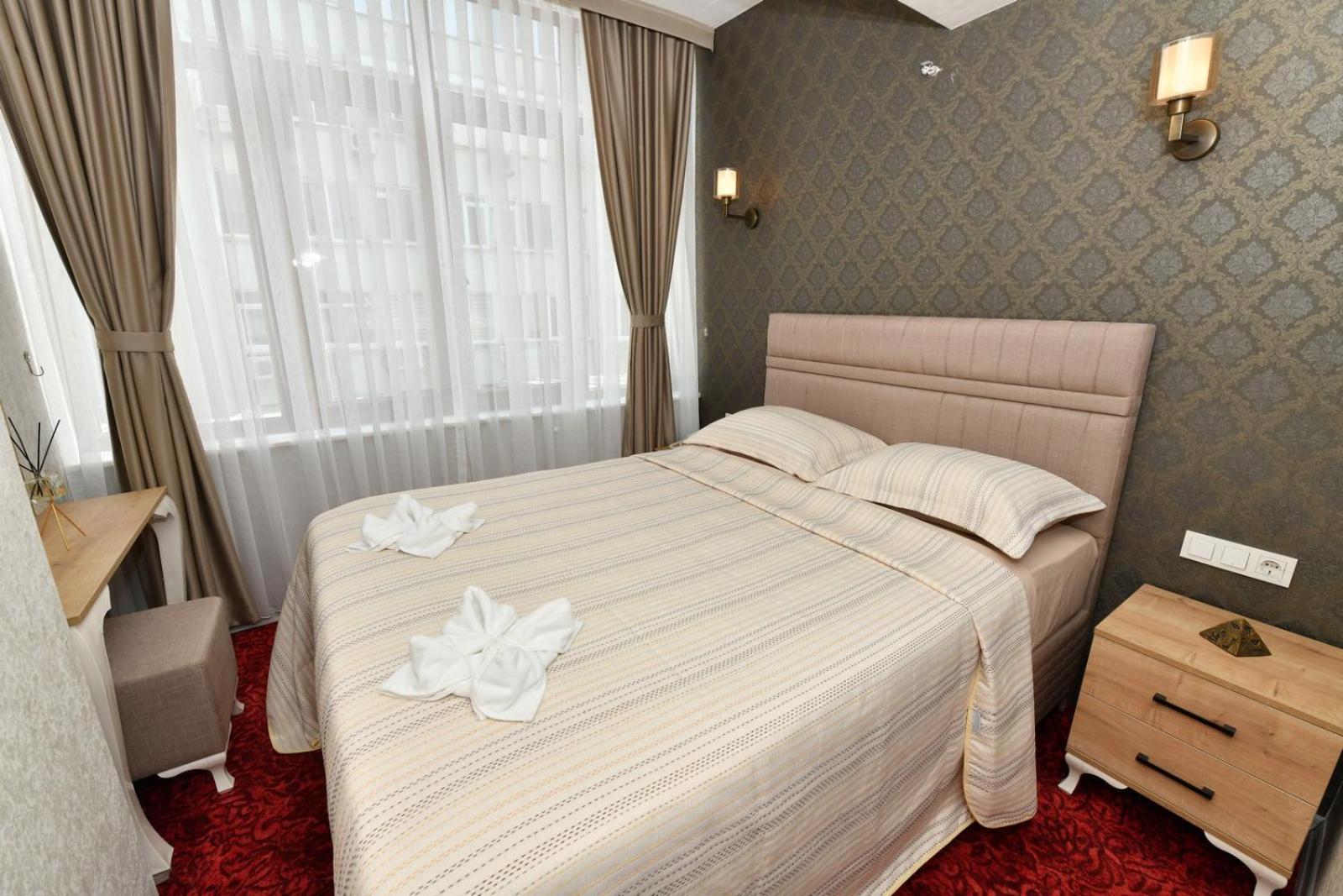 Sea Moon Hotel Istanbul Exterior foto
