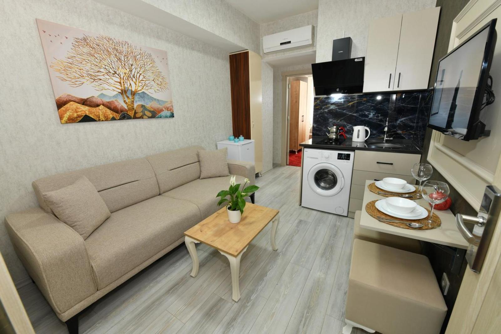 Sea Moon Hotel Istanbul Exterior foto
