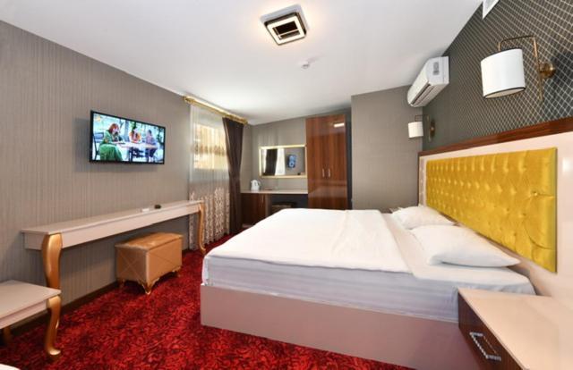 Sea Moon Hotel Istanbul Zimmer foto