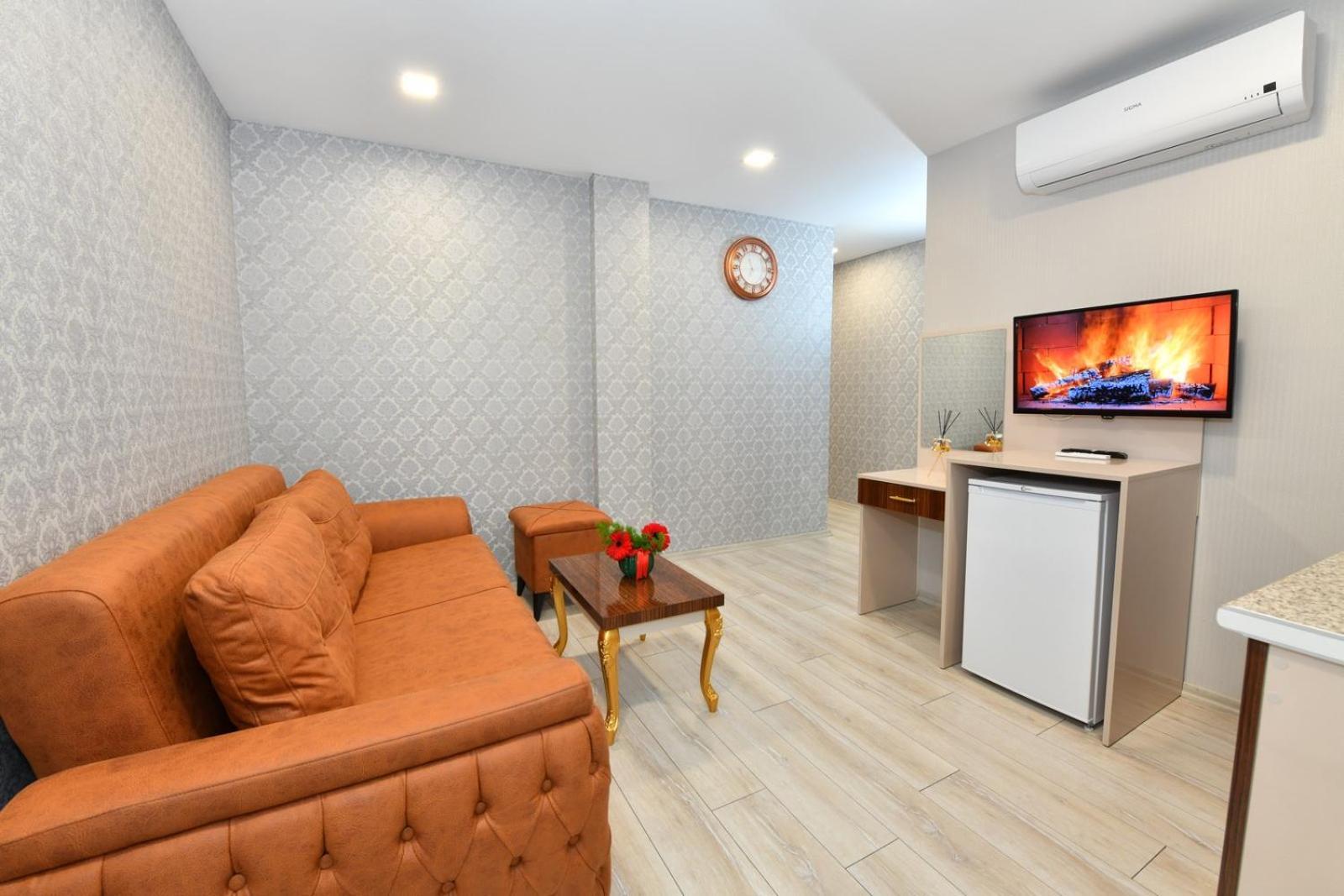 Sea Moon Hotel Istanbul Zimmer foto