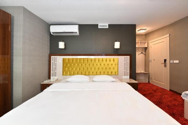 Sea Moon Hotel Istanbul Zimmer foto