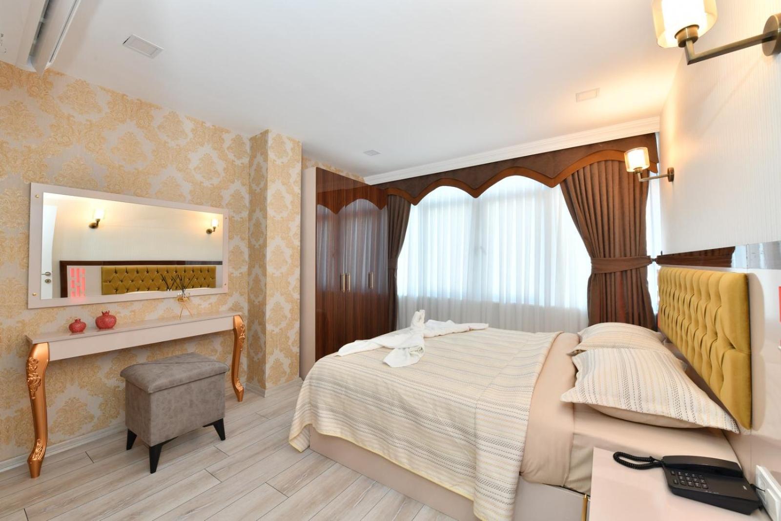 Sea Moon Hotel Istanbul Zimmer foto