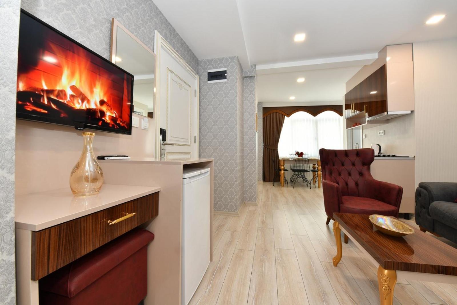 Sea Moon Hotel Istanbul Zimmer foto