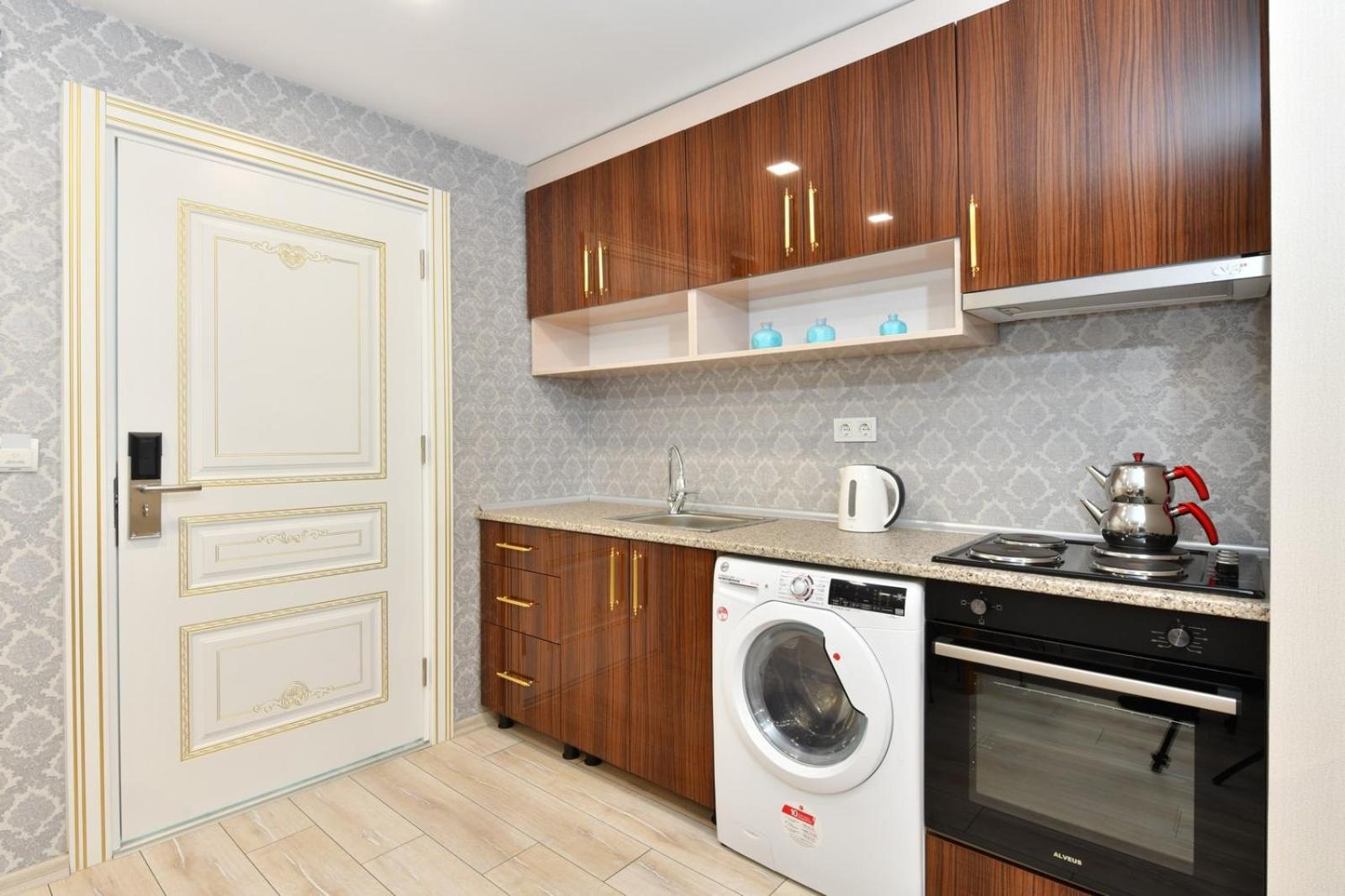 Sea Moon Hotel Istanbul Zimmer foto