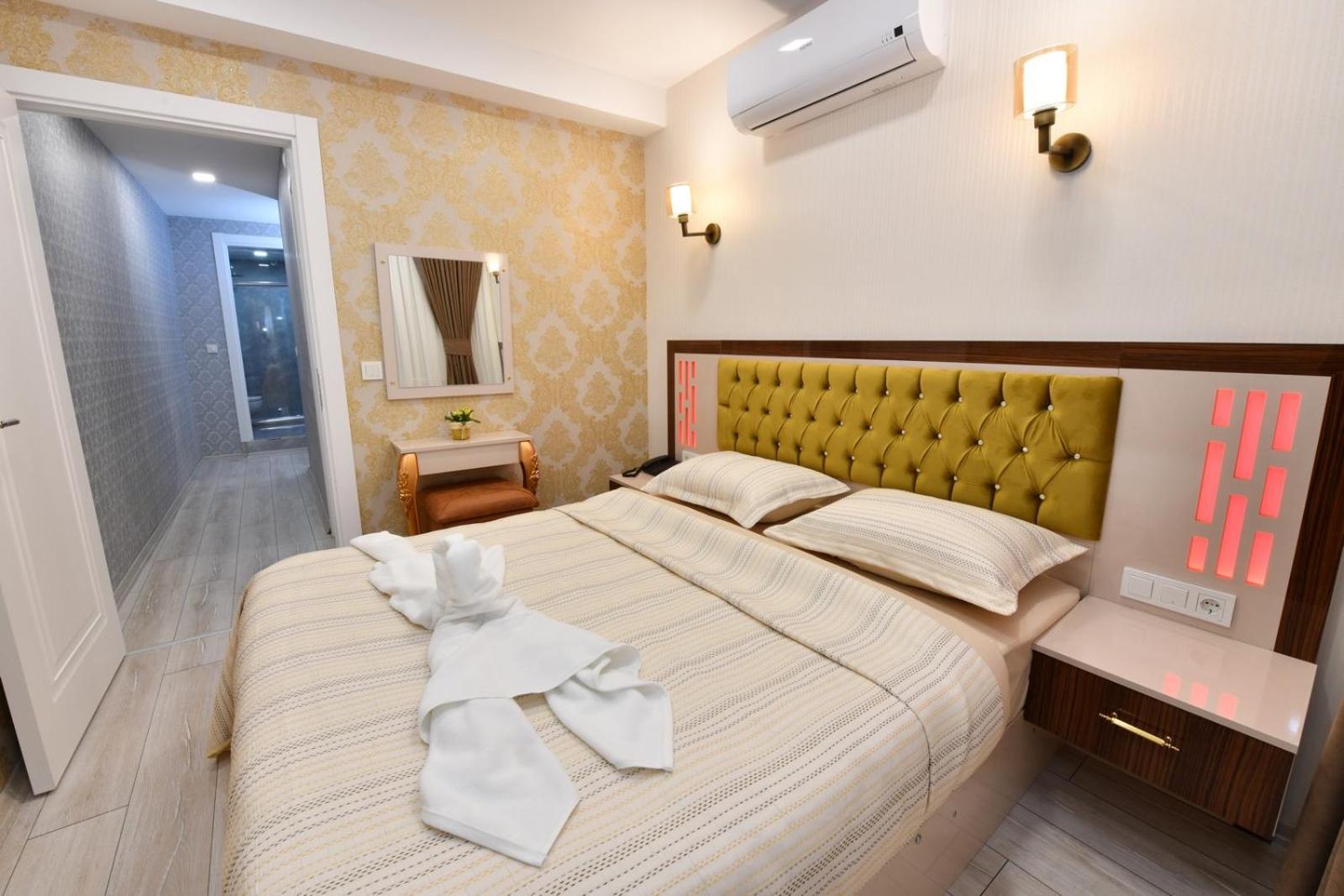 Sea Moon Hotel Istanbul Zimmer foto