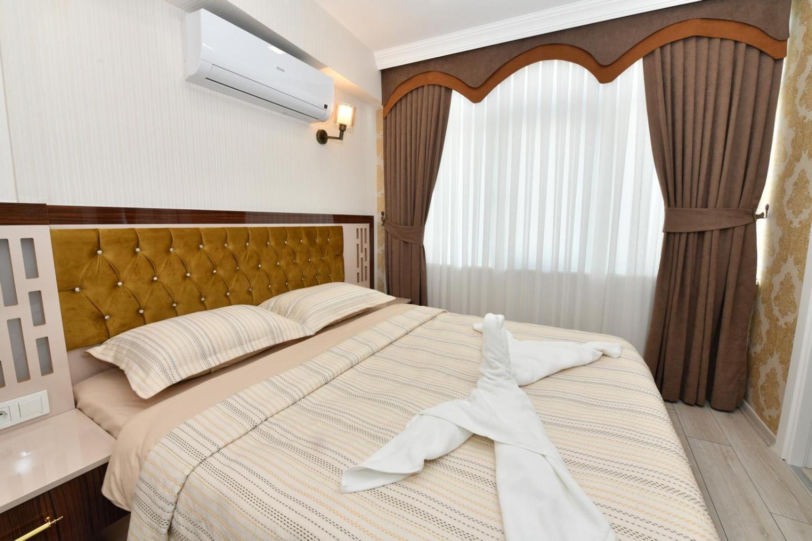 Sea Moon Hotel Istanbul Zimmer foto