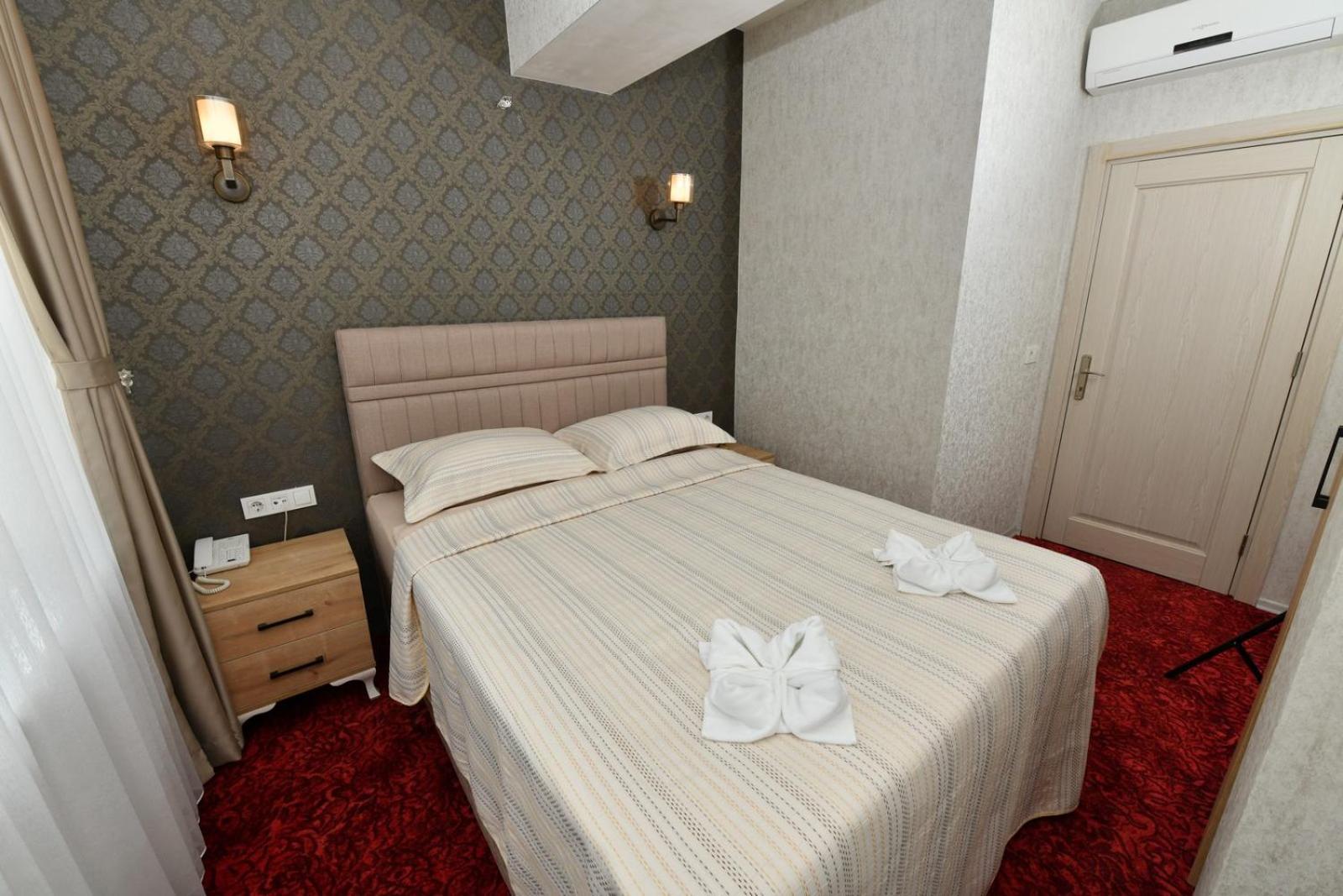 Sea Moon Hotel Istanbul Zimmer foto