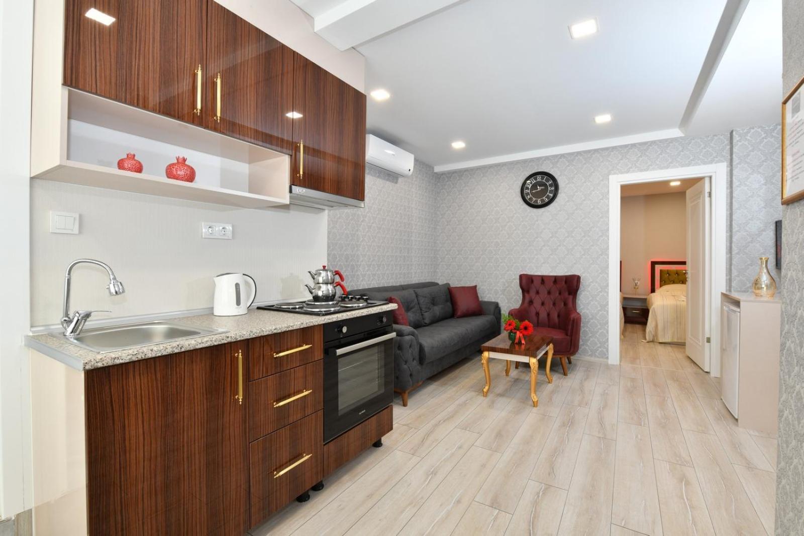Sea Moon Hotel Istanbul Zimmer foto