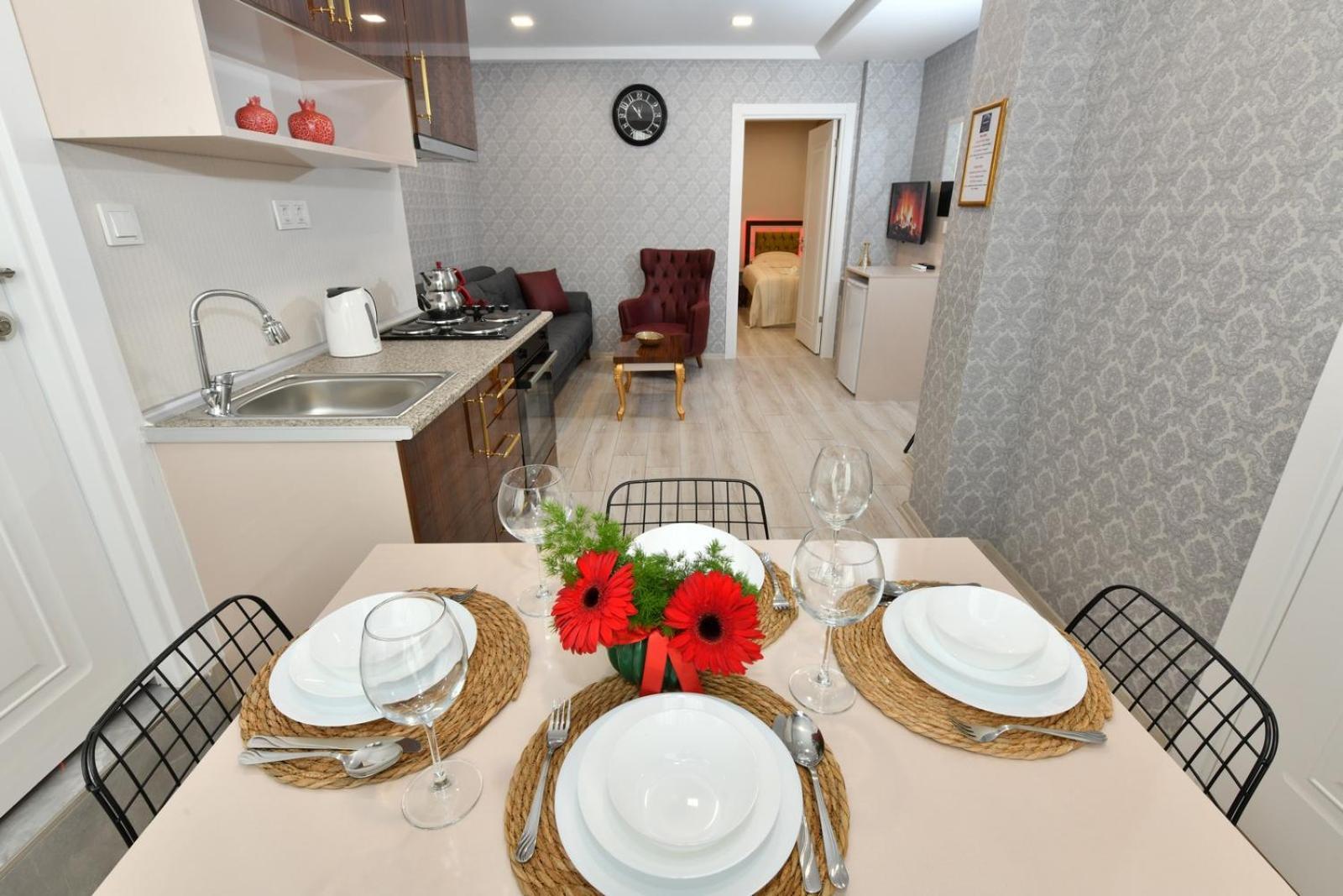 Sea Moon Hotel Istanbul Zimmer foto