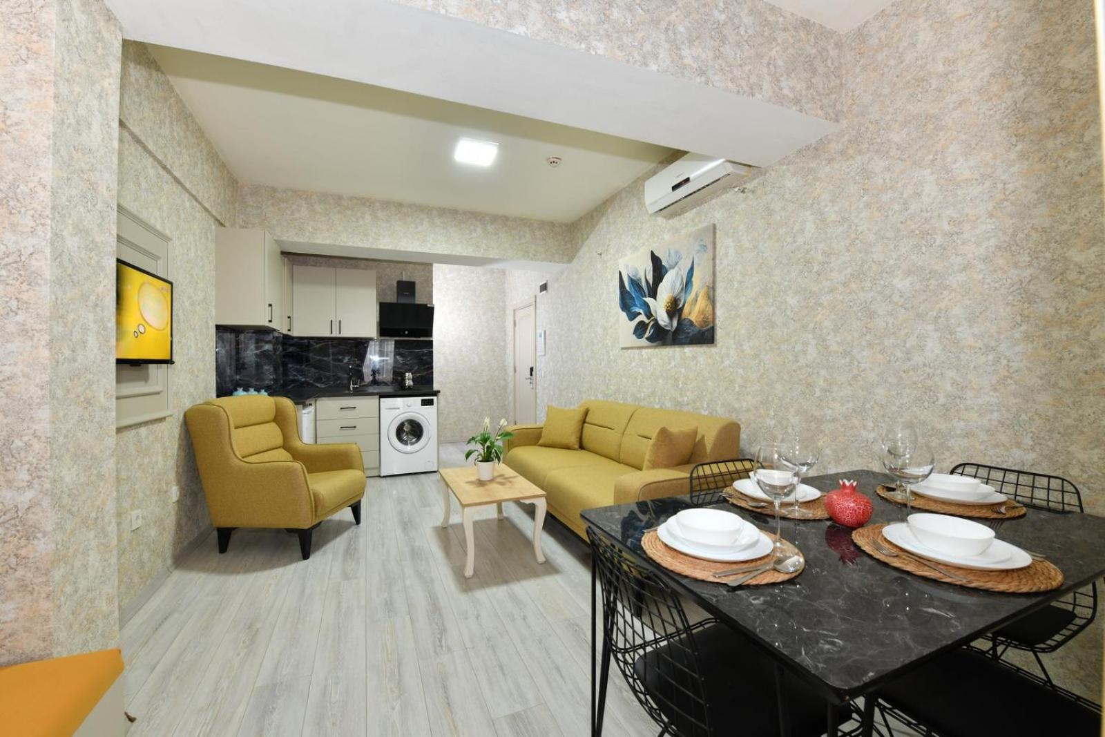 Sea Moon Hotel Istanbul Zimmer foto