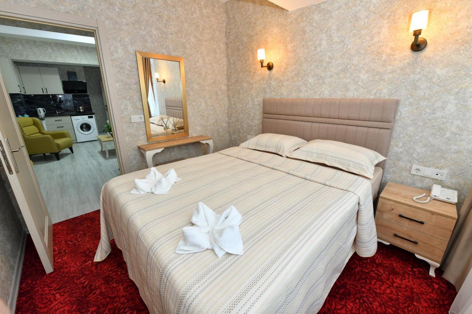Sea Moon Hotel Istanbul Zimmer foto