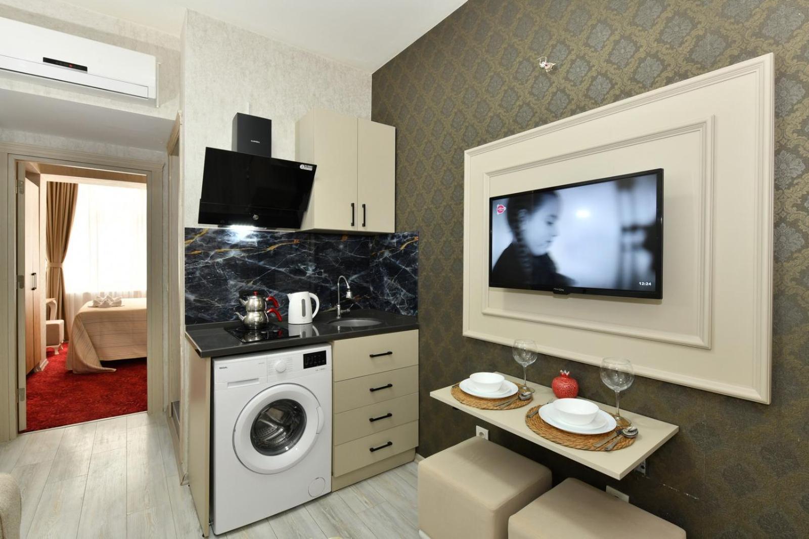 Sea Moon Hotel Istanbul Zimmer foto