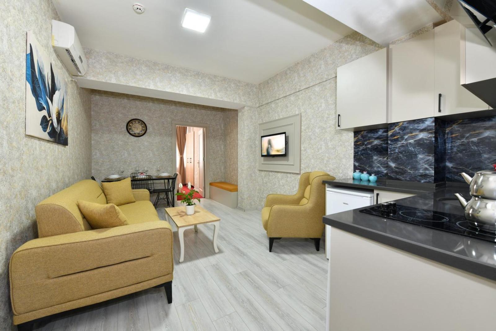 Sea Moon Hotel Istanbul Zimmer foto